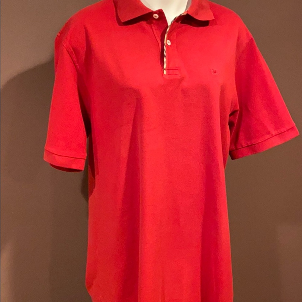 Burberry Large Short Sleeve shirt